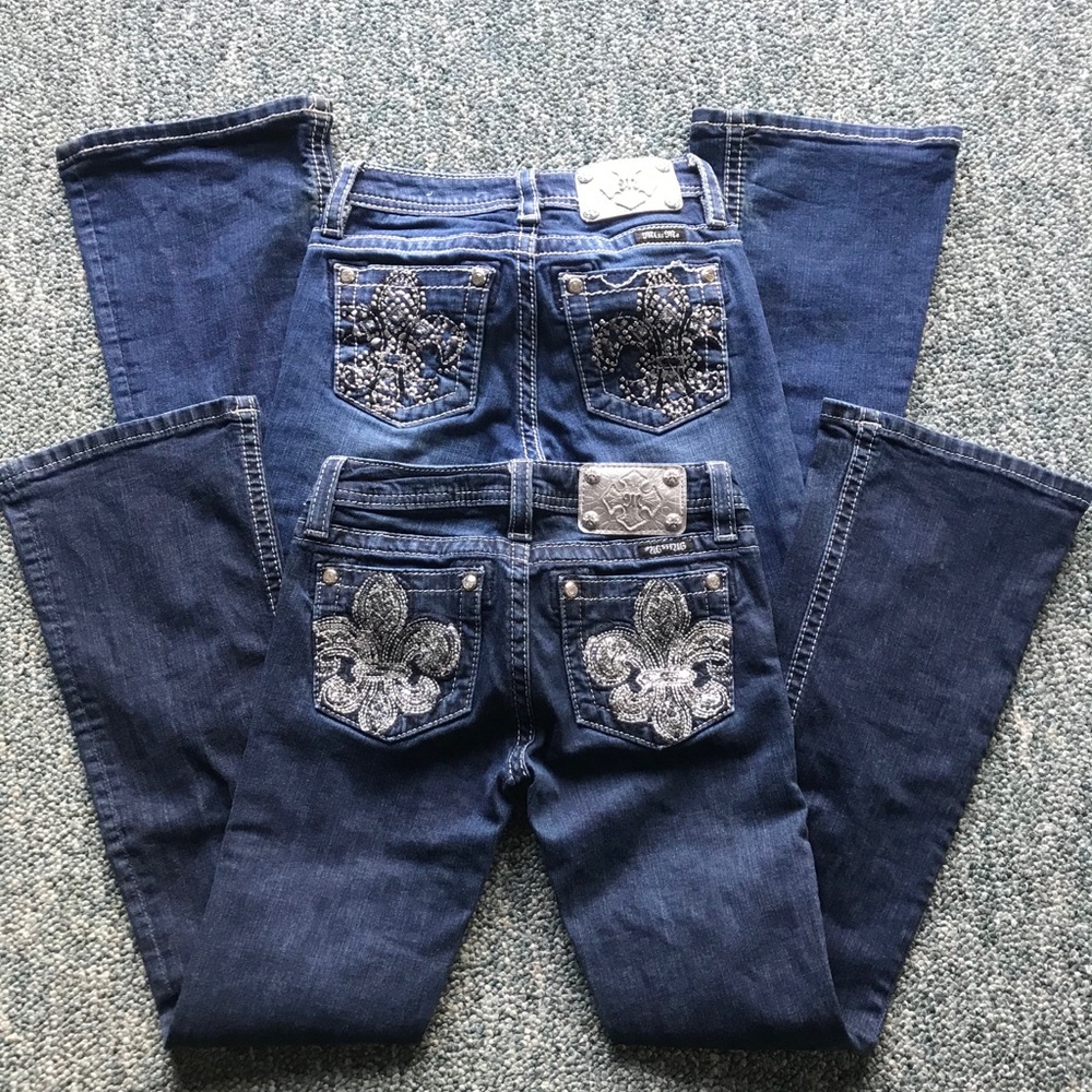 Kids Miss Me Jeans
